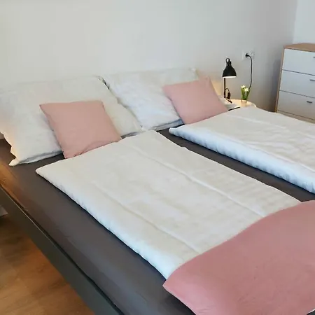 Haus Andrea Mit Panoramablick Nyaraló