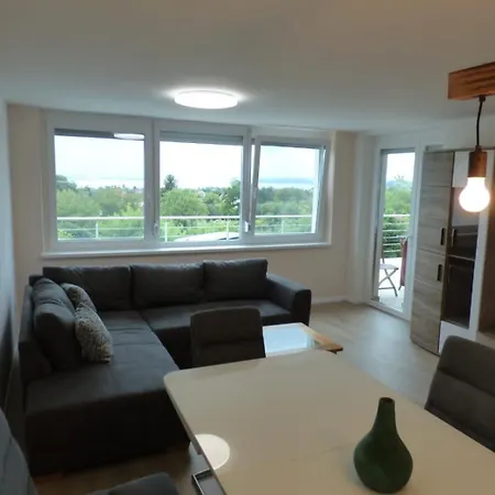 Haus Andrea Mit Panoramablick Nyaraló