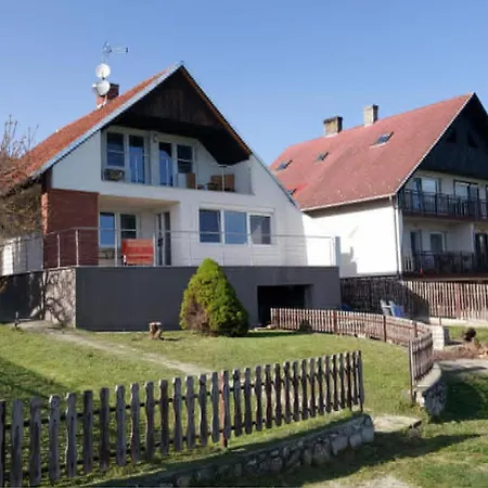 Haus Andrea Mit Panoramablick Nyaraló *
